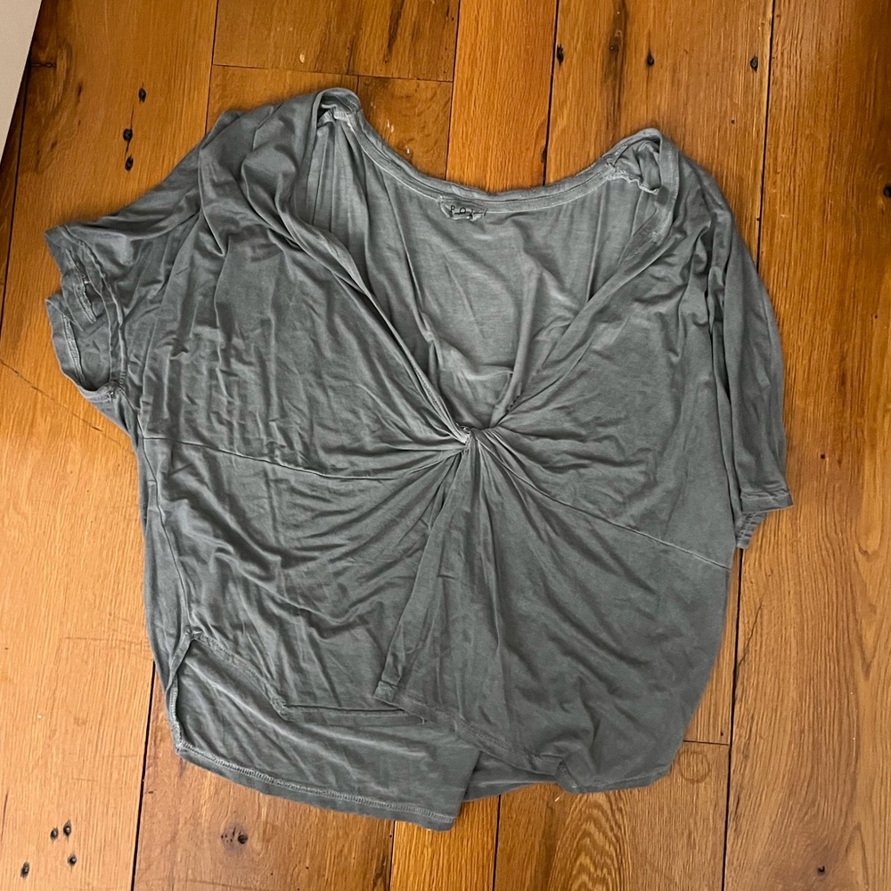 Grey Top - image 1